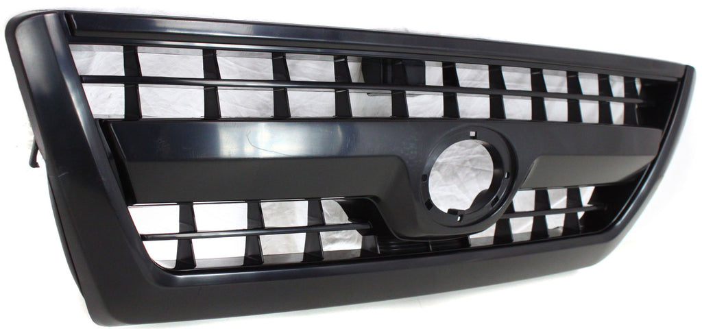 4RUNNER 06-09 GRILLE, Textured Black Shell and Insert