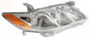 CAMRY 07-09 HEAD LAMP RH, Lens and Housing, Exc. Hybrid Model, Japan Built Vehicle