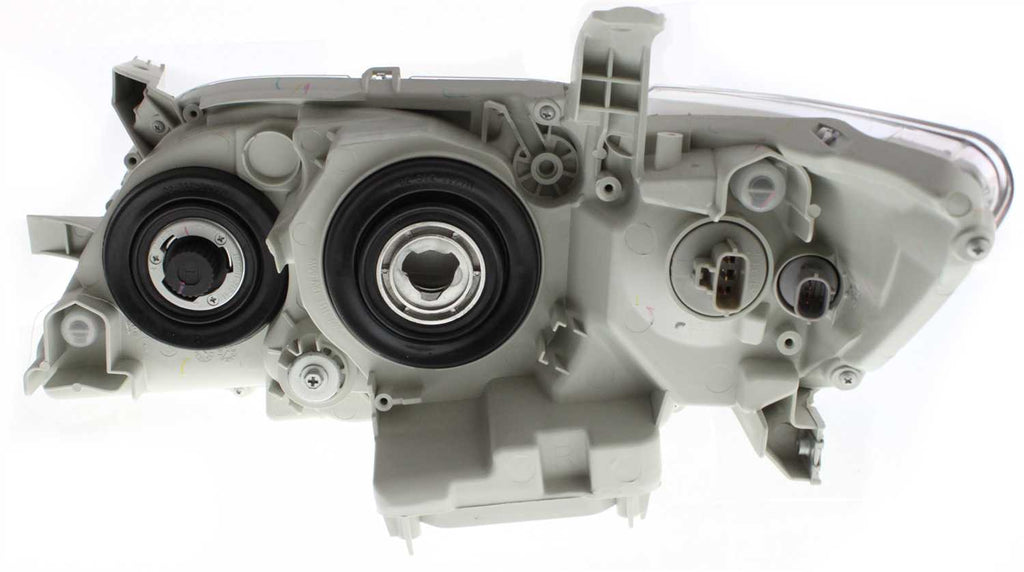 CAMRY 07-09 HEAD LAMP RH, Lens and Housing, Exc. Hybrid Model, Japan Built Vehicle