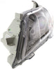 CAMRY 07-09 HEAD LAMP LH, Lens and Housing, Exc. Hybrid Model, Japan Built Vehicle