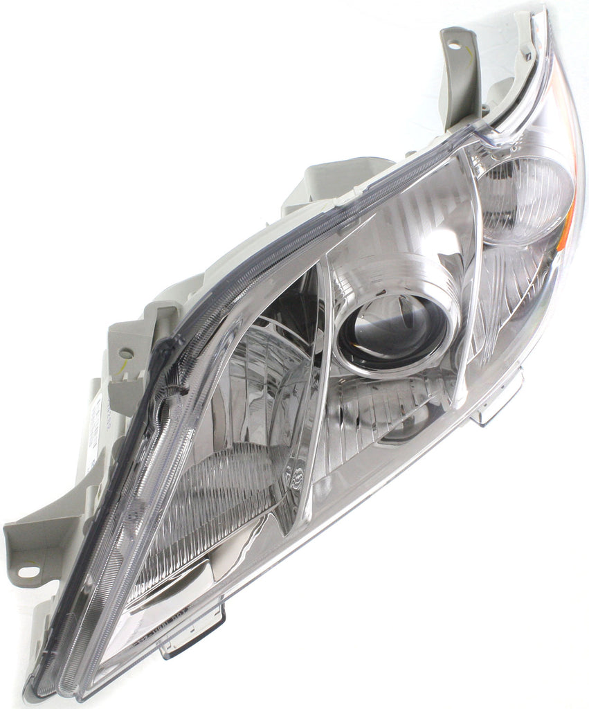 CAMRY 07-09 HEAD LAMP LH, Lens and Housing, Exc. Hybrid Model, Japan Built Vehicle