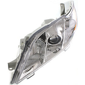 CAMRY 07-09 HEAD LAMP LH, Lens and Housing, Exc. Hybrid Model, Japan Built Vehicle