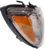 LAND CRUISER 06-07 HEAD LAMP RH, Lens and Housing