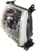 LAND CRUISER 06-07 HEAD LAMP RH, Lens and Housing
