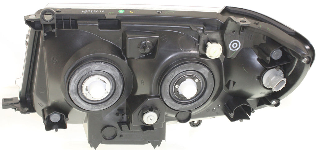 LAND CRUISER 06-07 HEAD LAMP RH, Lens and Housing