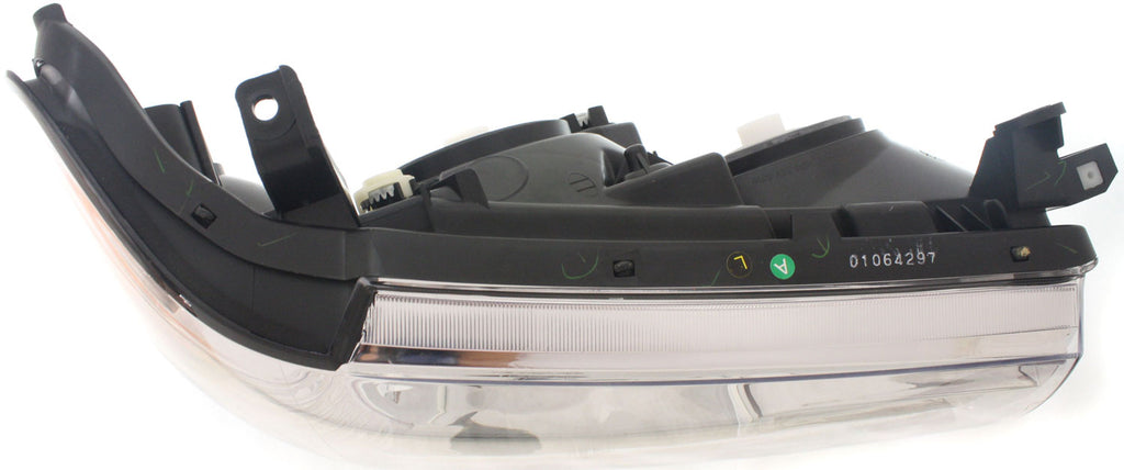 LAND CRUISER 06-07 HEAD LAMP RH, Lens and Housing