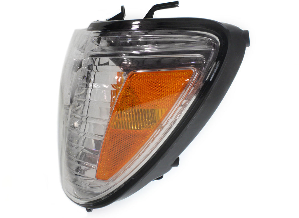 LAND CRUISER 06-07 HEAD LAMP LH, Lens and Housing