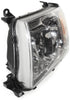 LAND CRUISER 06-07 HEAD LAMP LH, Lens and Housing
