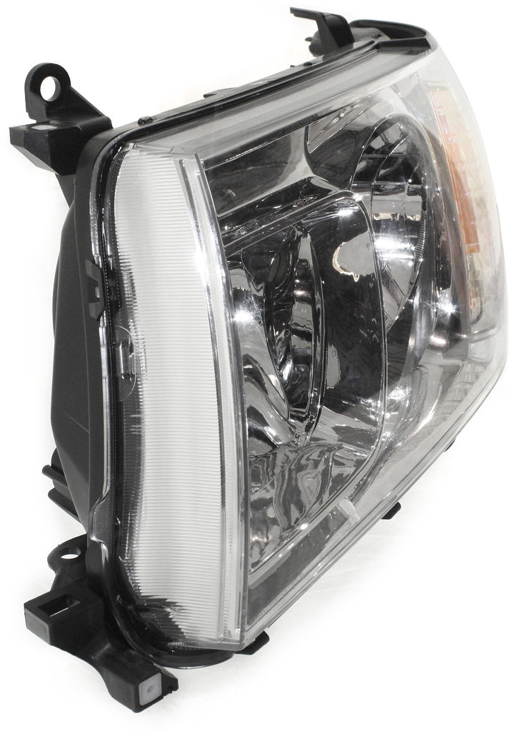 LAND CRUISER 06-07 HEAD LAMP LH, Lens and Housing