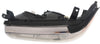 LAND CRUISER 06-07 HEAD LAMP LH, Lens and Housing