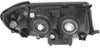 LAND CRUISER 06-07 HEAD LAMP LH, Lens and Housing