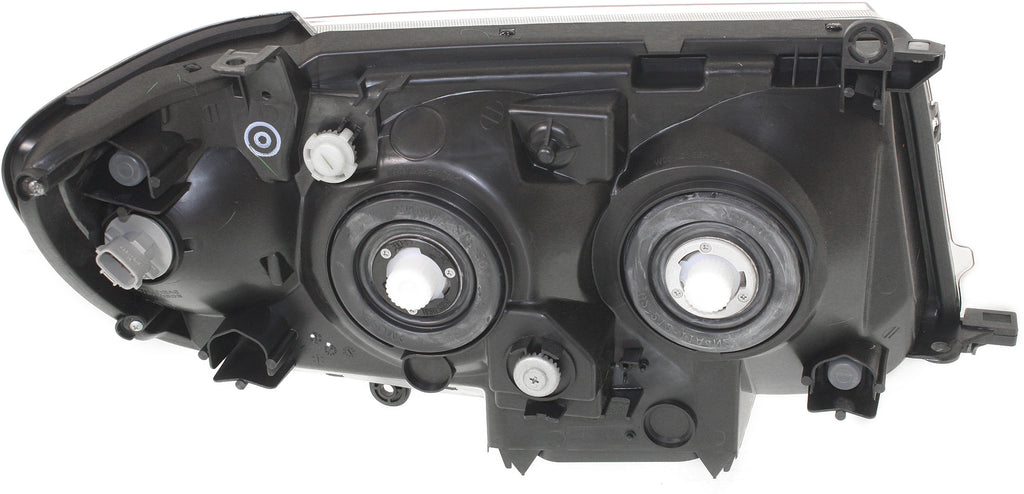 LAND CRUISER 06-07 HEAD LAMP LH, Lens and Housing