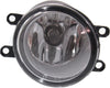 RAV4 06-12/LX570 08-13 / GS350/GS450H 13-13 / YARIS 07-14 FRONT FOG LAMP RH, Assembly, Halogen - CAPA