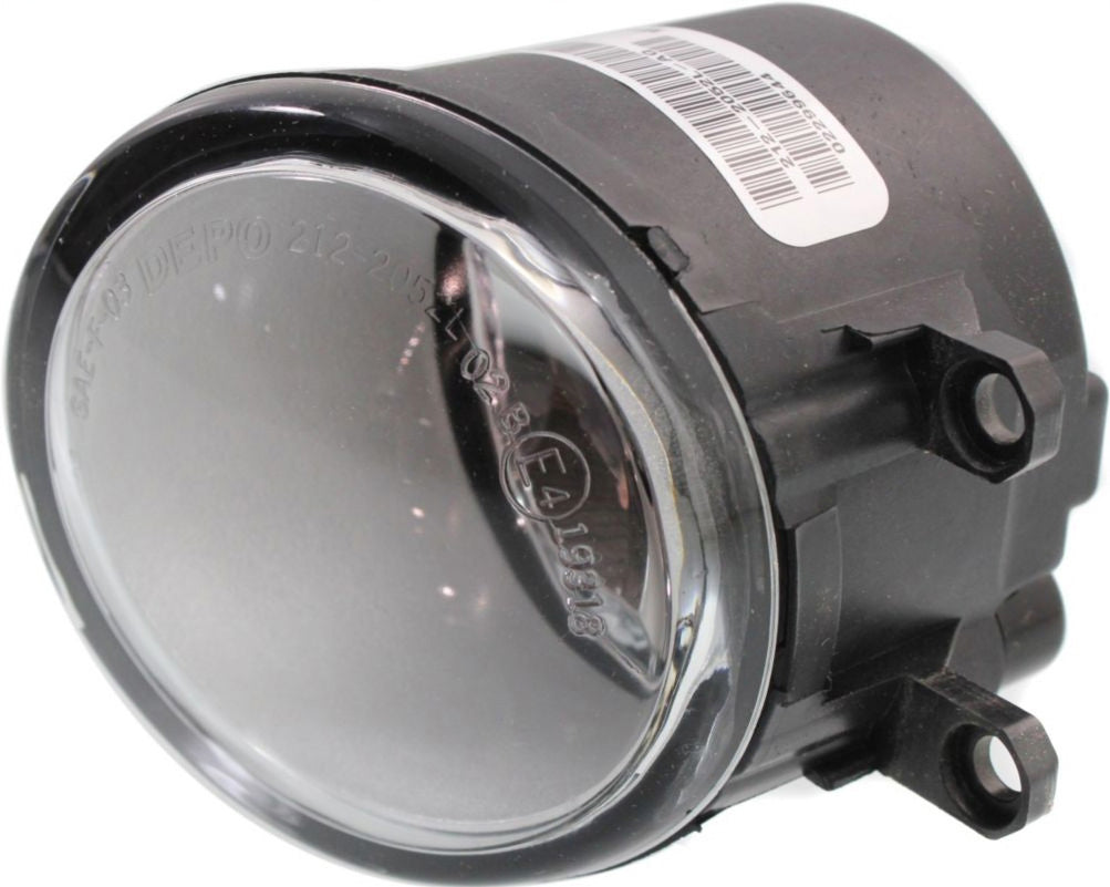 RAV4 06-12/LX570 08-13 / GS350/GS450H 13-13 / YARIS 07-14 FRONT FOG LAMP LH, Assembly, Halogen - CAPA