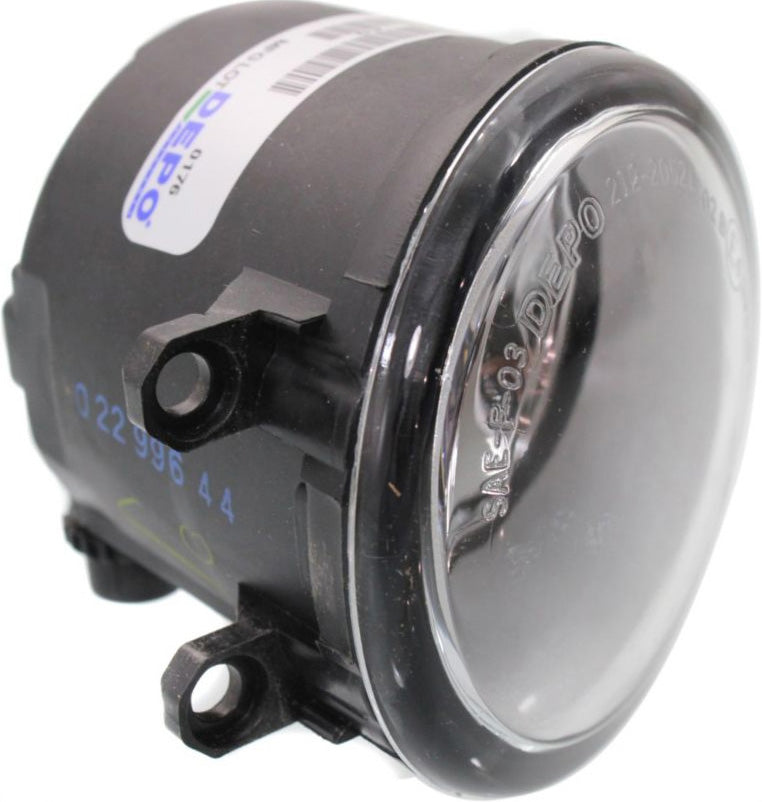 RAV4 06-12/LX570 08-13 / GS350/GS450H 13-13 / YARIS 07-14 FRONT FOG LAMP LH, Assembly, Halogen - CAPA