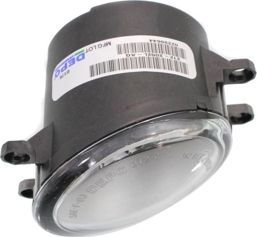 RAV4 06-12/LX570 08-13 / GS350/GS450H 13-13 / YARIS 07-14 FRONT FOG LAMP LH, Assembly, Halogen - CAPA