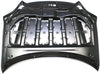 HIGHLANDER 08-10 HOOD, Steel