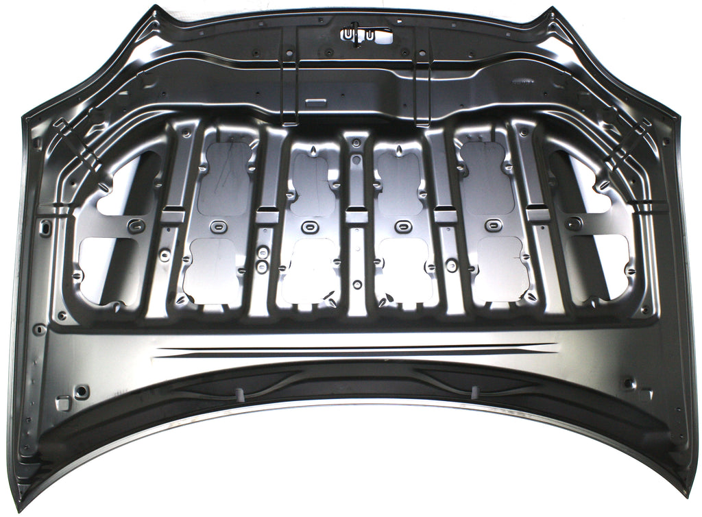 HIGHLANDER 08-10 HOOD, Steel