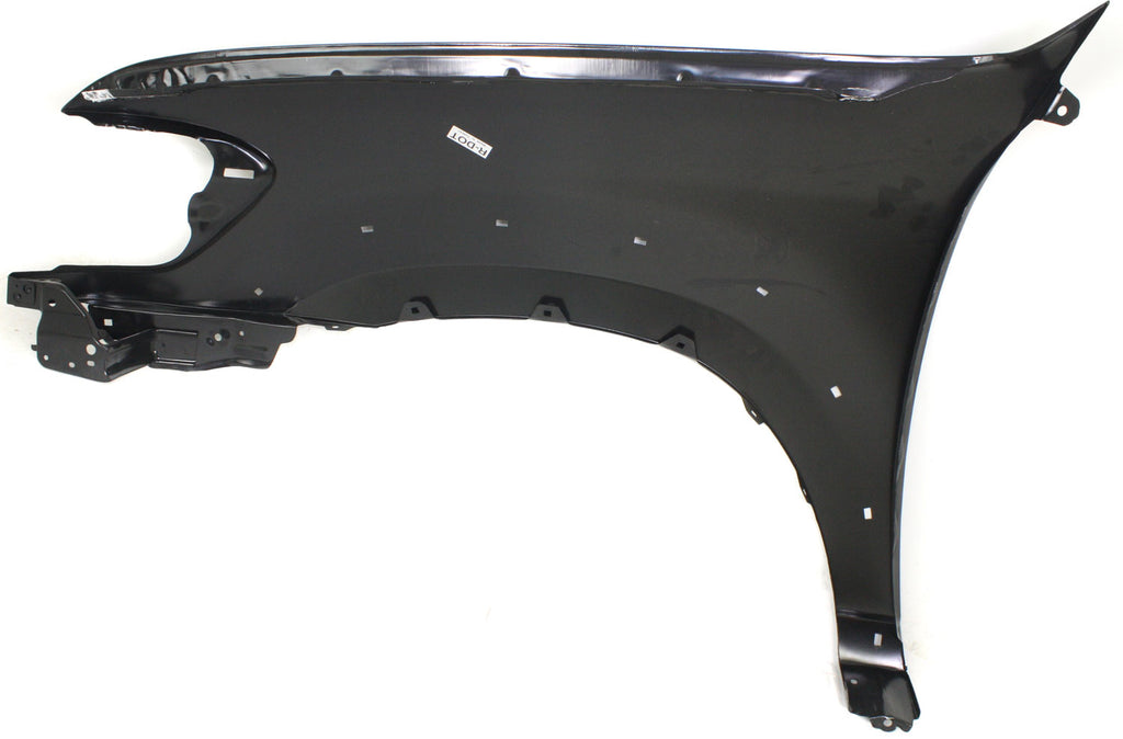SEQUOIA 05-07 FRONT FENDER RH, Primed