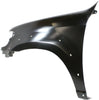 SEQUOIA 05-07 FRONT FENDER LH, Primed