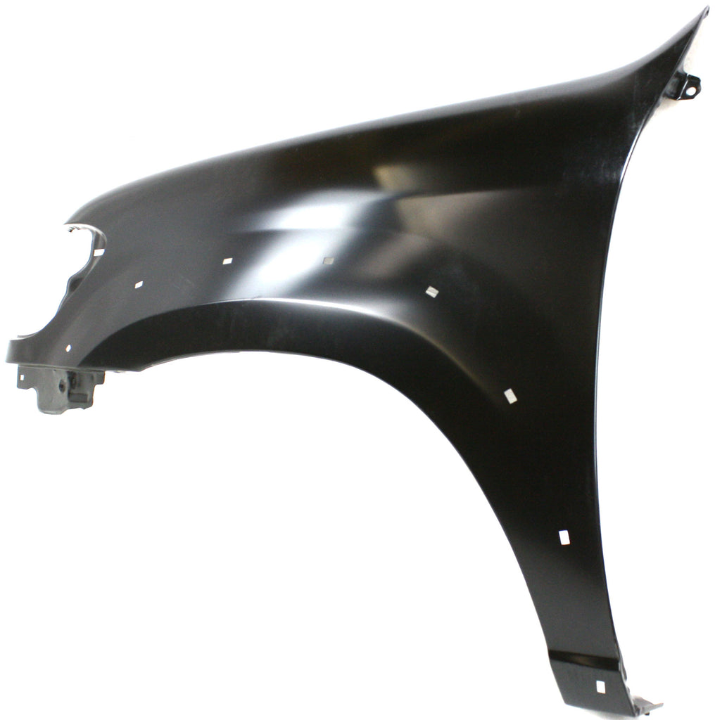 SEQUOIA 05-07 FRONT FENDER LH, Primed