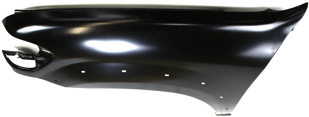SEQUOIA 05-07 FRONT FENDER LH, Primed