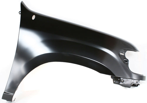 TUNDRA 05-06 FRONT FENDER RH, Primed, Double Cab, w/o Flare Holes