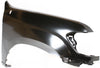 TUNDRA 05-06 FRONT FENDER RH, Primed, Double Cab, w/o Flare Holes