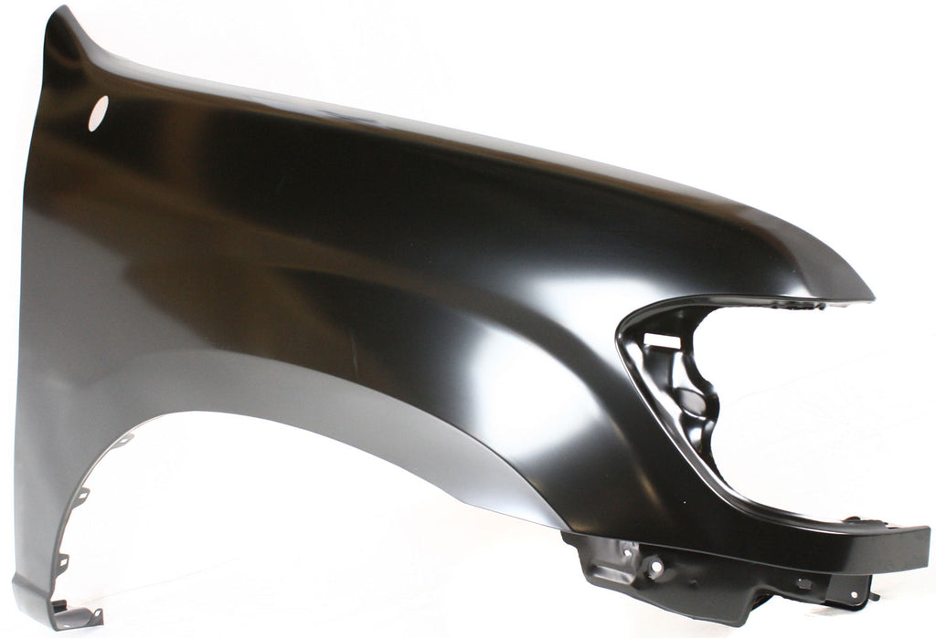 TUNDRA 05-06 FRONT FENDER RH, Primed, Double Cab, w/o Flare Holes