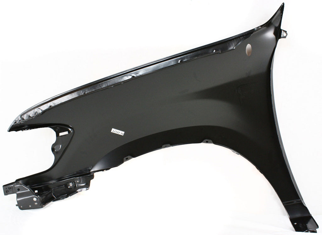 TUNDRA 05-06 FRONT FENDER RH, Primed, Double Cab, w/o Flare Holes