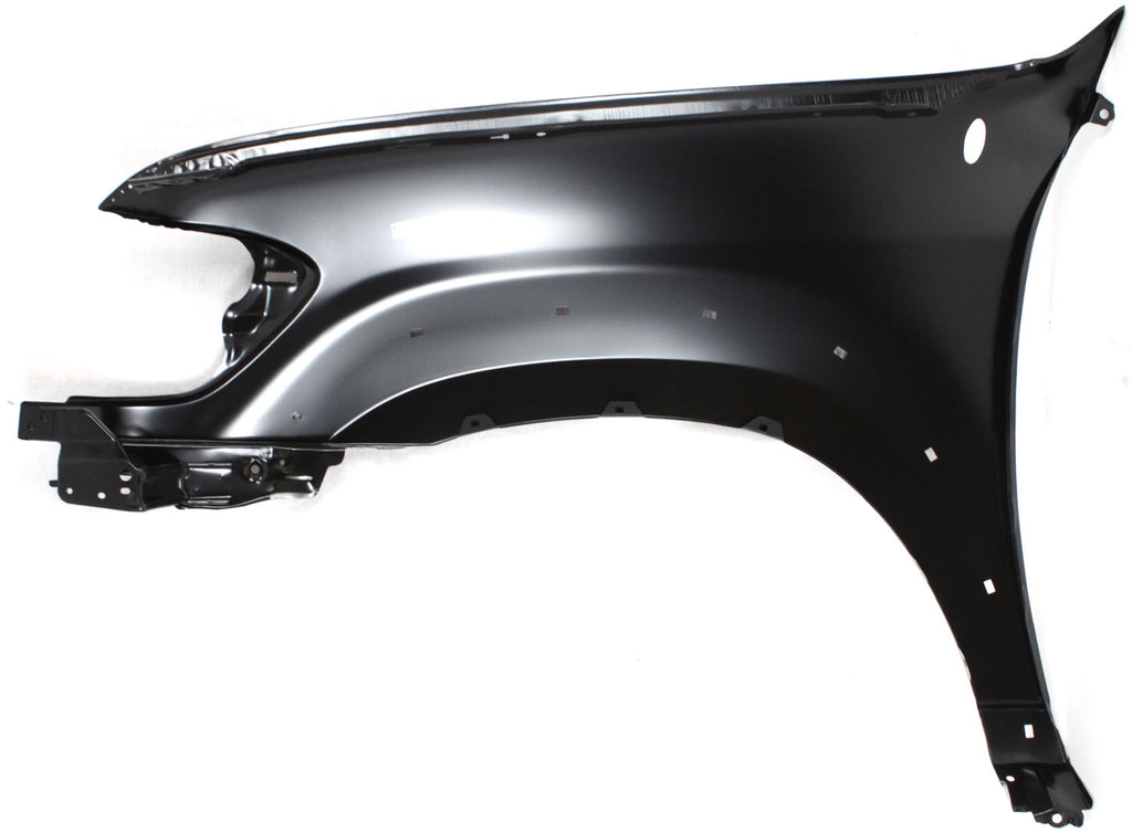 TUNDRA 05-06 FRONT FENDER RH, Primed, Double Cab, w/ Flare Holes
