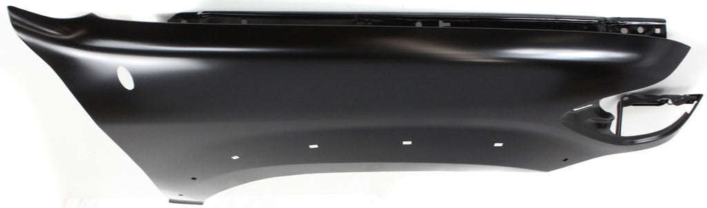 TUNDRA 05-06 FRONT FENDER RH, Primed, Double Cab, w/ Flare Holes
