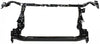 MATRIX 09-14 RADIATOR SUPPORT, Assembly, Black, Steel