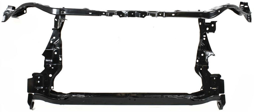MATRIX 09-14 RADIATOR SUPPORT, Assembly, Black, Steel