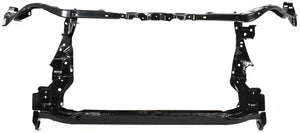 MATRIX 09-14 RADIATOR SUPPORT, Assembly, Black, Steel