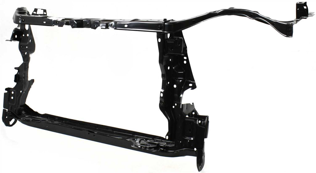 MATRIX 09-14 RADIATOR SUPPORT, Assembly, Black, Steel