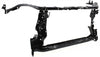 MATRIX 09-14 RADIATOR SUPPORT, Assembly, Black, Steel