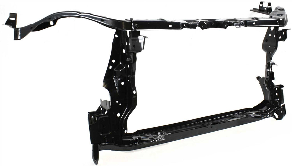 MATRIX 09-14 RADIATOR SUPPORT, Assembly, Black, Steel