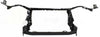 MATRIX 09-14 RADIATOR SUPPORT, Assembly, Black, Steel