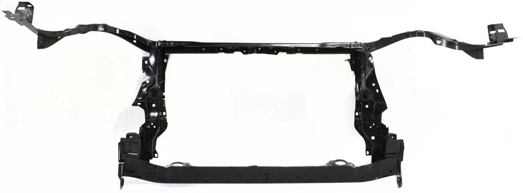 MATRIX 09-14 RADIATOR SUPPORT, Assembly, Black, Steel