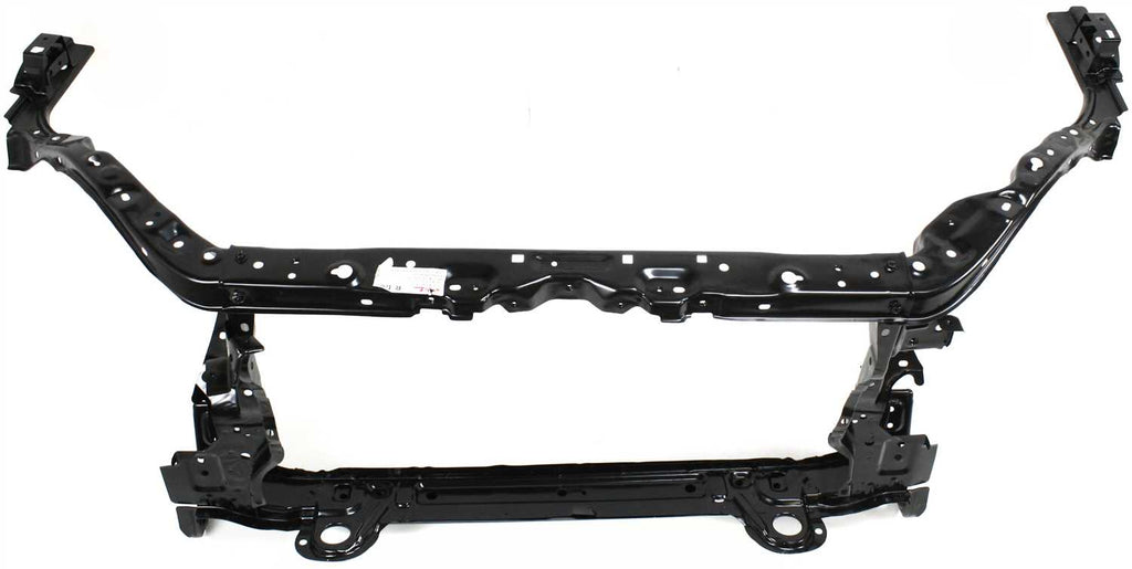 MATRIX 09-14 RADIATOR SUPPORT, Assembly, Black, Steel