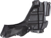 YARIS 07-12 ENGINE SPLASH SHIELD, Under Cover, RH