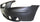 S40 04-07/V50 05-07 FRONT BUMPER COVER, Primed, w/o Headlight Washer Holes