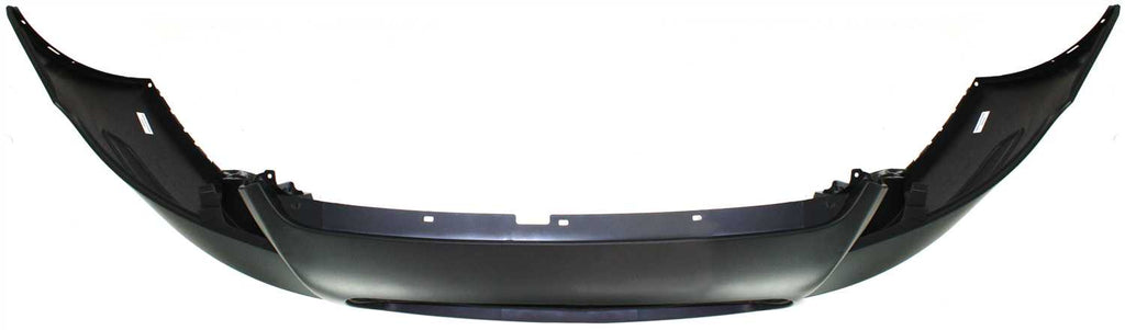 S40 04-07/V50 05-07 FRONT BUMPER COVER, Primed, w/o Headlight Washer Holes