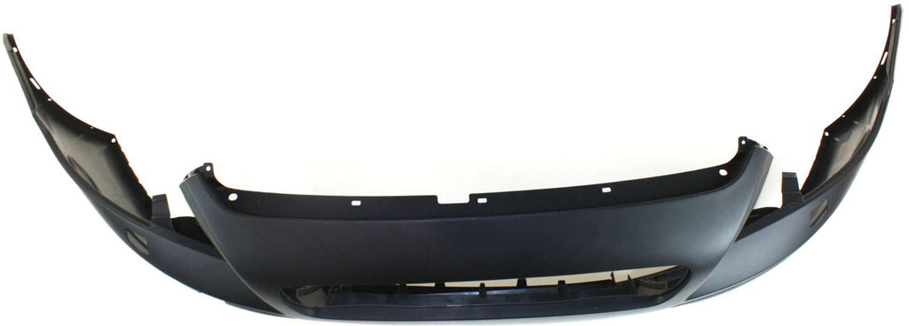 S40 04-07/V50 05-07 FRONT BUMPER COVER, Primed, w/ Headlight Washer Holes