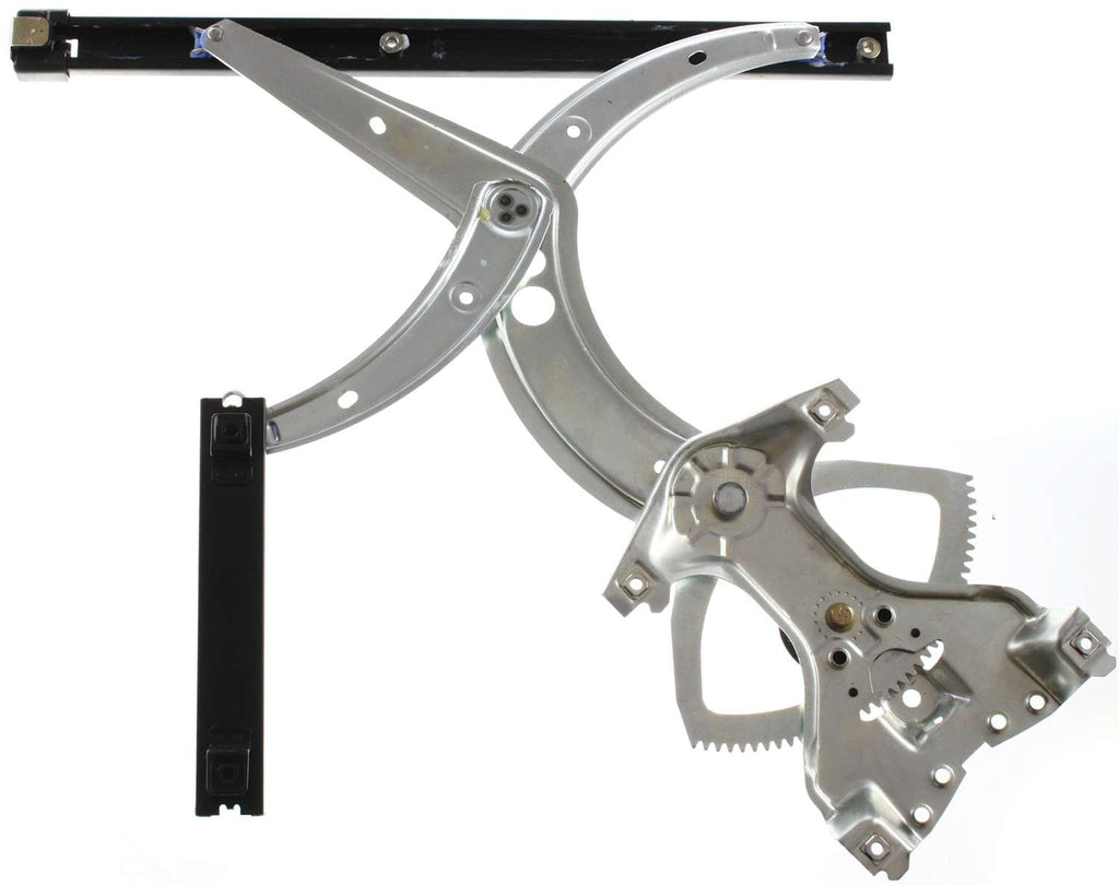 PASSAT 88-97 FRONT WINDOW REGULATOR RH, Power, w/o Motor