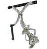 PASSAT 88-97 FRONT WINDOW REGULATOR RH, Power, w/o Motor