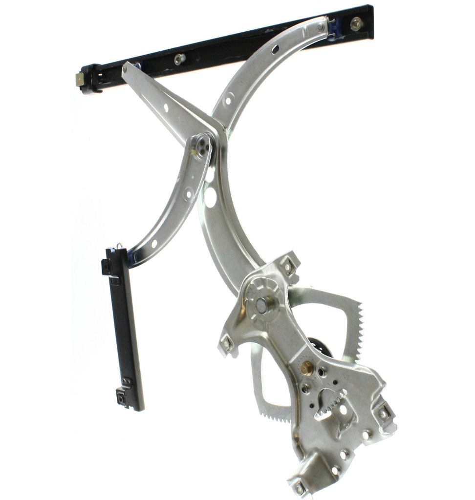 PASSAT 88-97 FRONT WINDOW REGULATOR RH, Power, w/o Motor