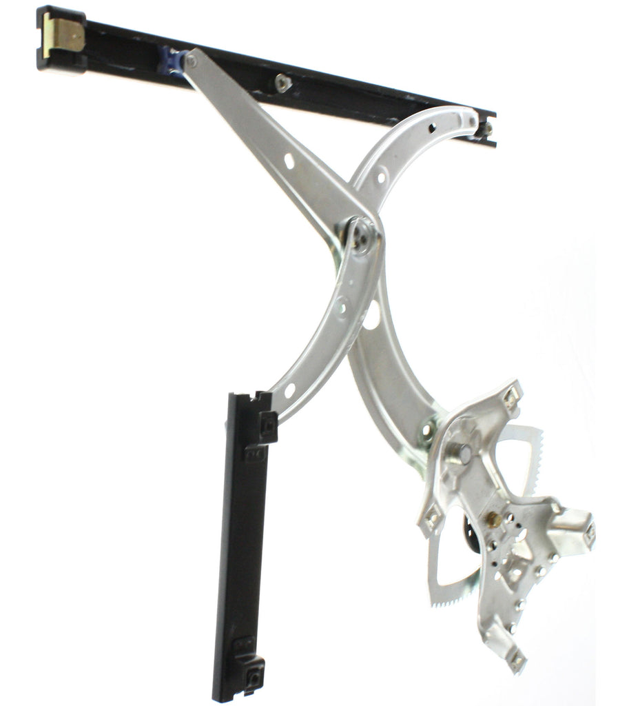 PASSAT 88-97 FRONT WINDOW REGULATOR RH, Power, w/o Motor