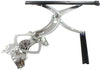 PASSAT 88-97 FRONT WINDOW REGULATOR RH, Power, w/o Motor